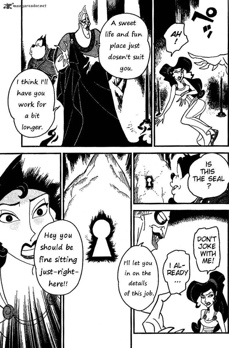 Kingdom Hearts 2 Chapter 23 page 31
