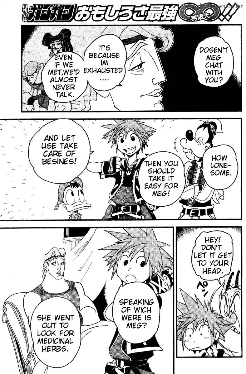 Kingdom Hearts 2 Chapter 23 page 29