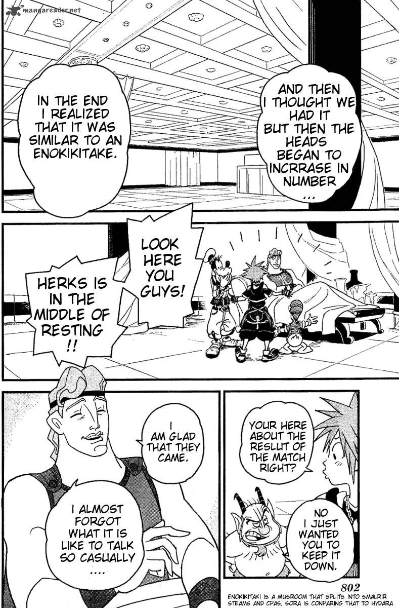 Kingdom Hearts 2 Chapter 23 page 28