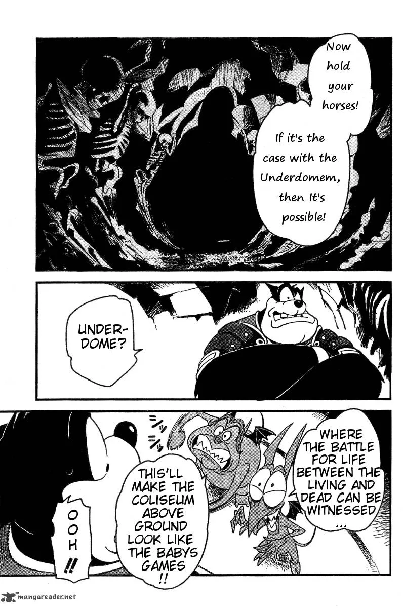 Kingdom Hearts 2 Chapter 23 page 23
