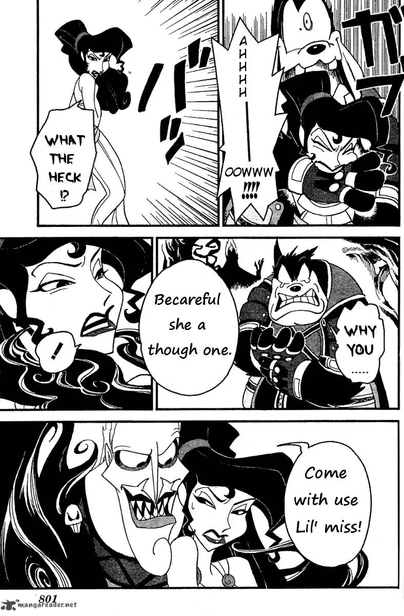Kingdom Hearts 2 Chapter 23 page 27