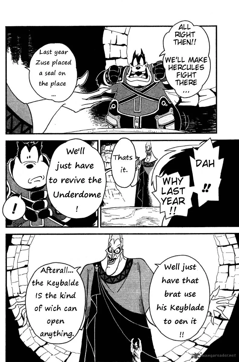Kingdom Hearts 2 Chapter 23 page 24