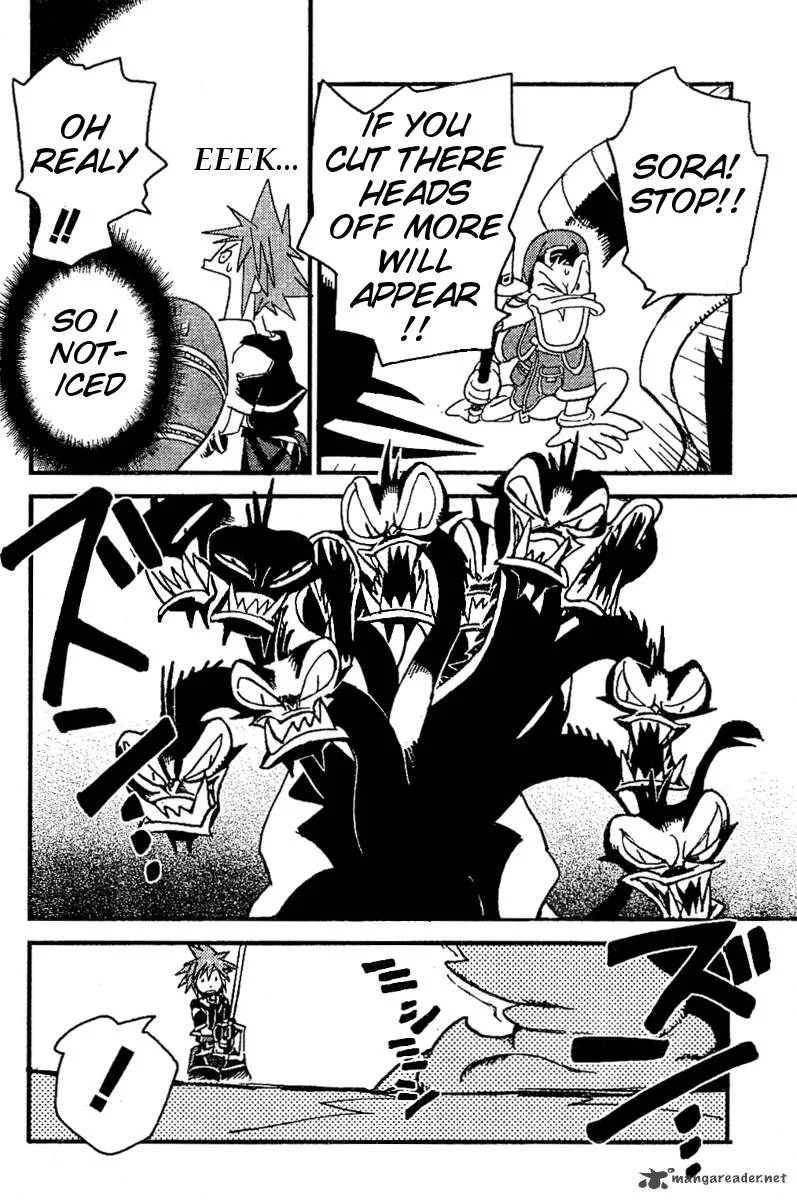 Kingdom Hearts 2 Chapter 23 page 18