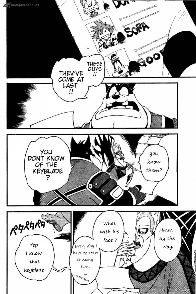 Kingdom Hearts 2 Chapter 23 page 20