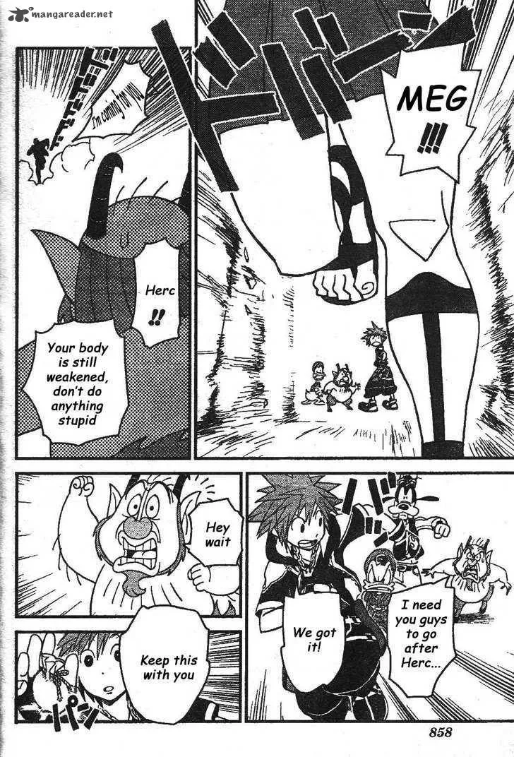 Kingdom Hearts 2 Chapter 24 page 10