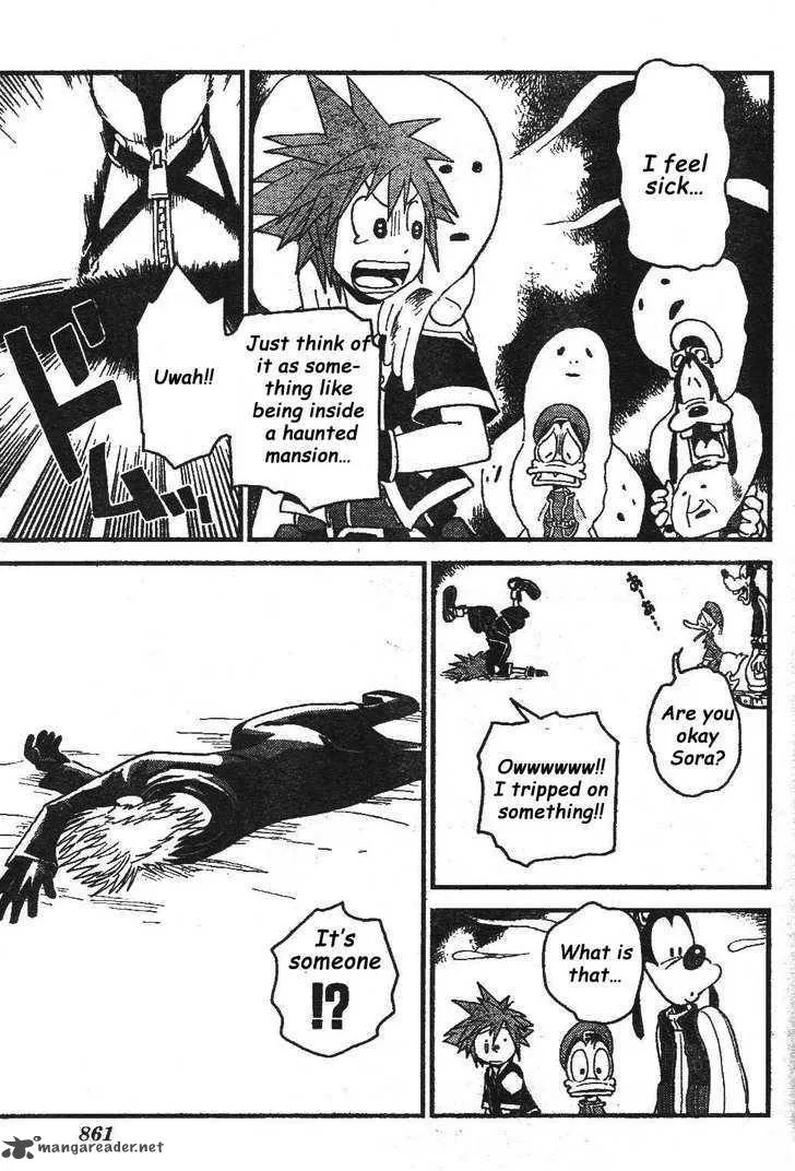 Kingdom Hearts 2 Chapter 24 page 13