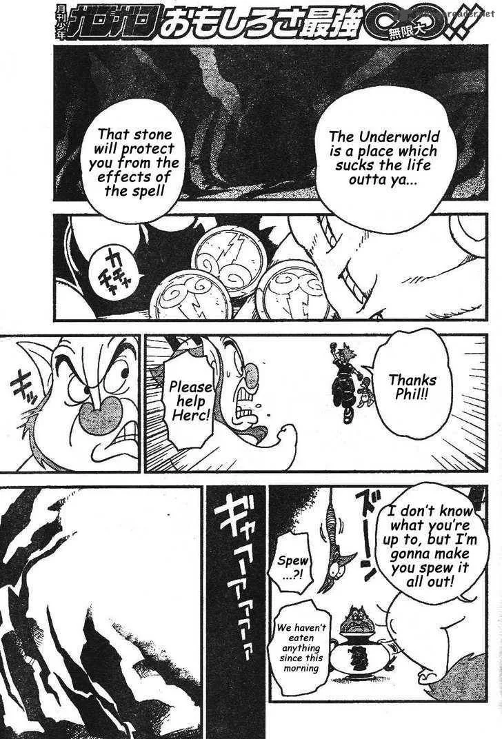 Kingdom Hearts 2 Chapter 24 page 11
