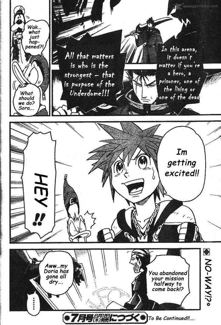 Kingdom Hearts 2 Chapter 24 page 24