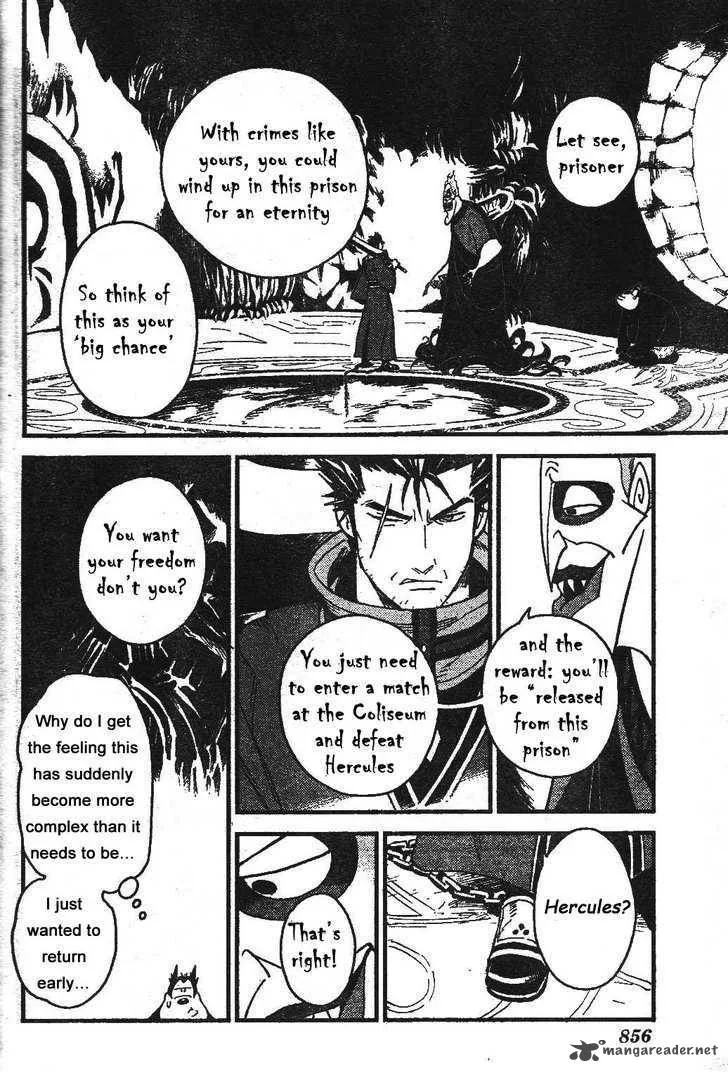 Kingdom Hearts 2 Chapter 24 page 8