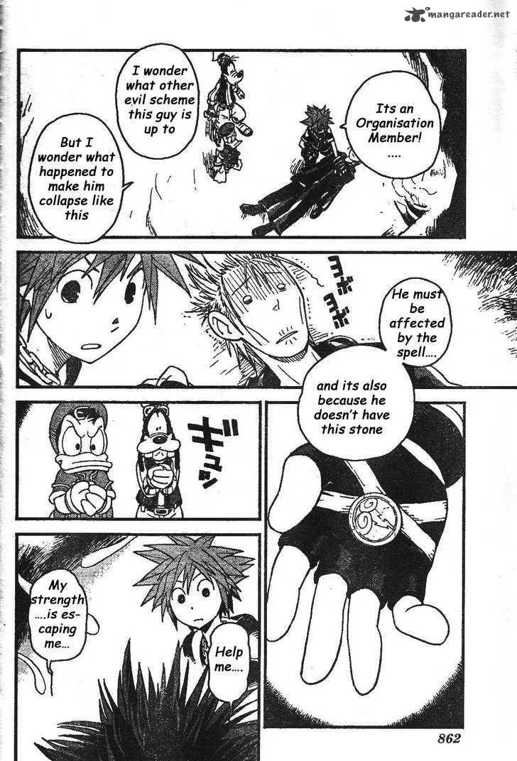 Kingdom Hearts 2 Chapter 24 page 14