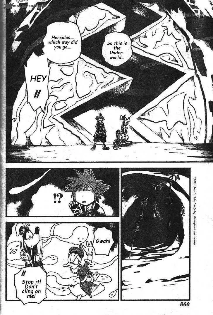 Kingdom Hearts 2 Chapter 24 page 12