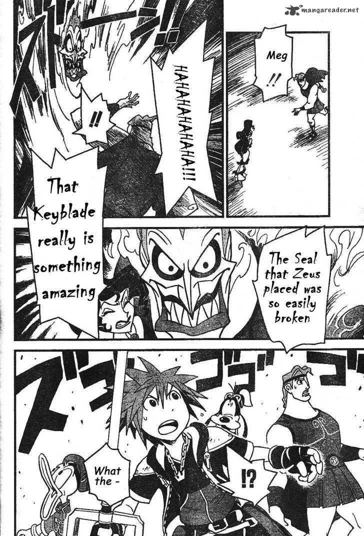 Kingdom Hearts 2 Chapter 24 page 22
