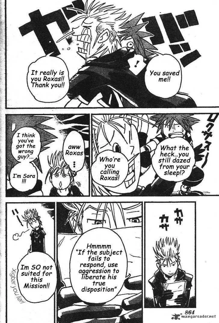 Kingdom Hearts 2 Chapter 24 page 16
