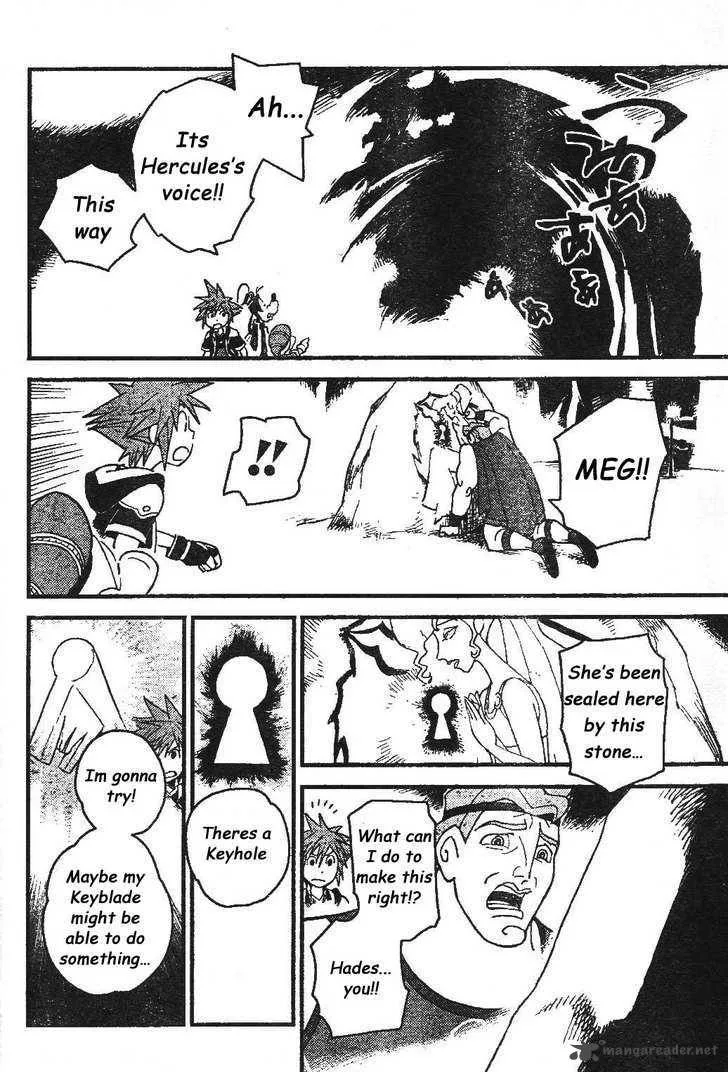 Kingdom Hearts 2 Chapter 24 page 20