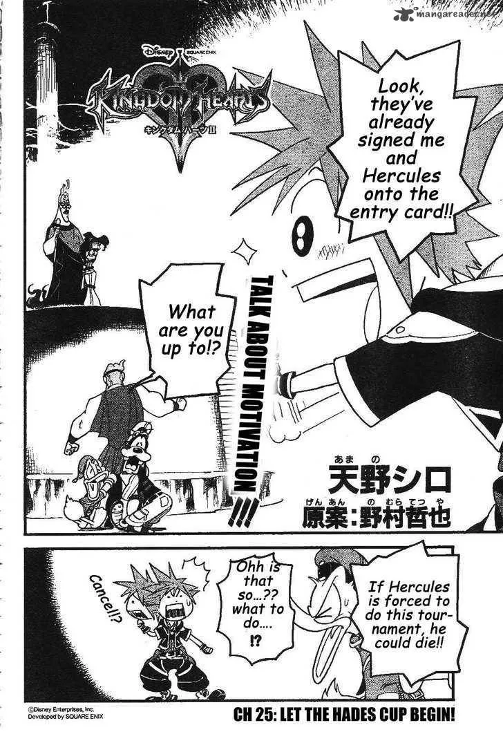 Kingdom Hearts 2 Chapter 25 page 2