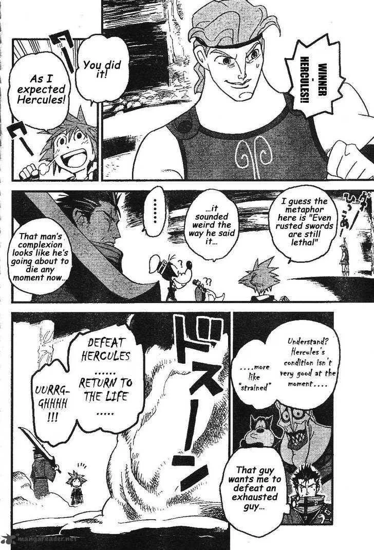 Kingdom Hearts 2 Chapter 25 page 10