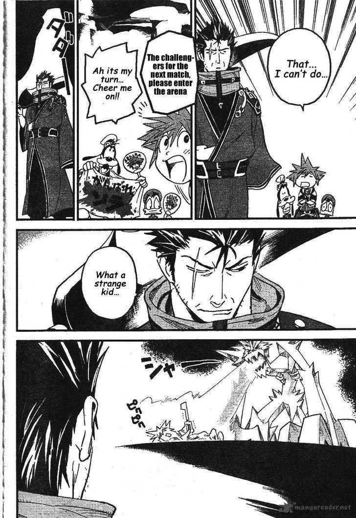 Kingdom Hearts 2 Chapter 25 page 14