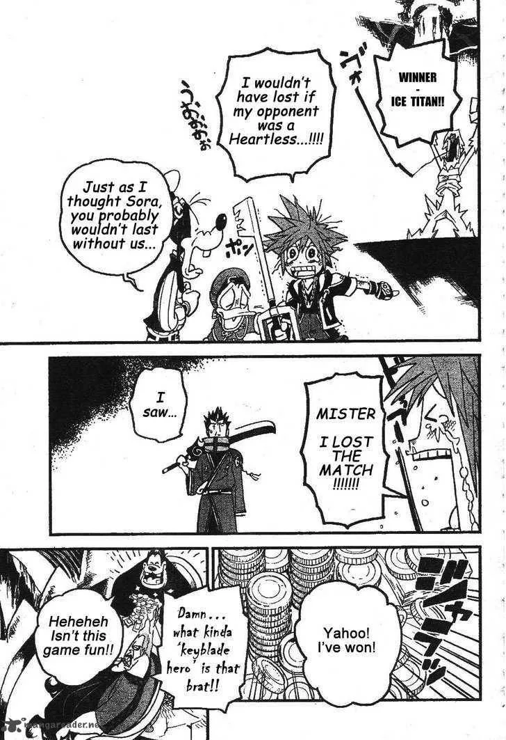 Kingdom Hearts 2 Chapter 25 page 15