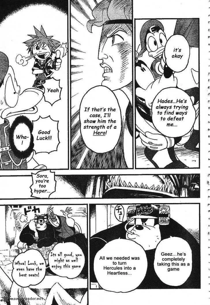 Kingdom Hearts 2 Chapter 25 page 3