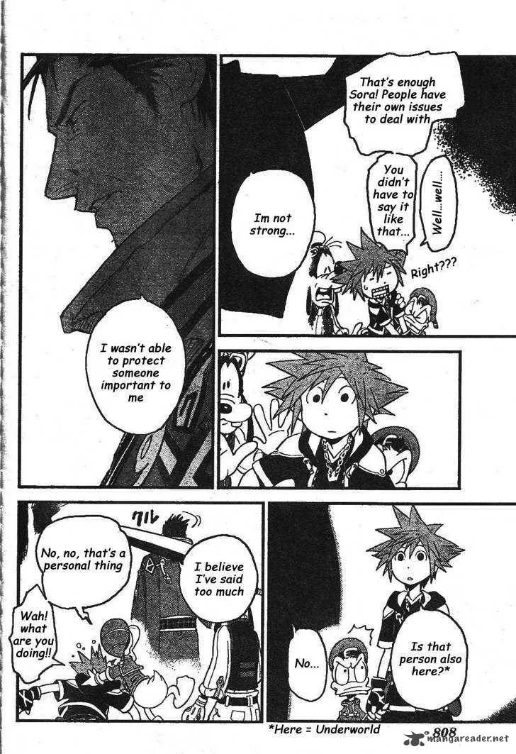 Kingdom Hearts 2 Chapter 25 page 12