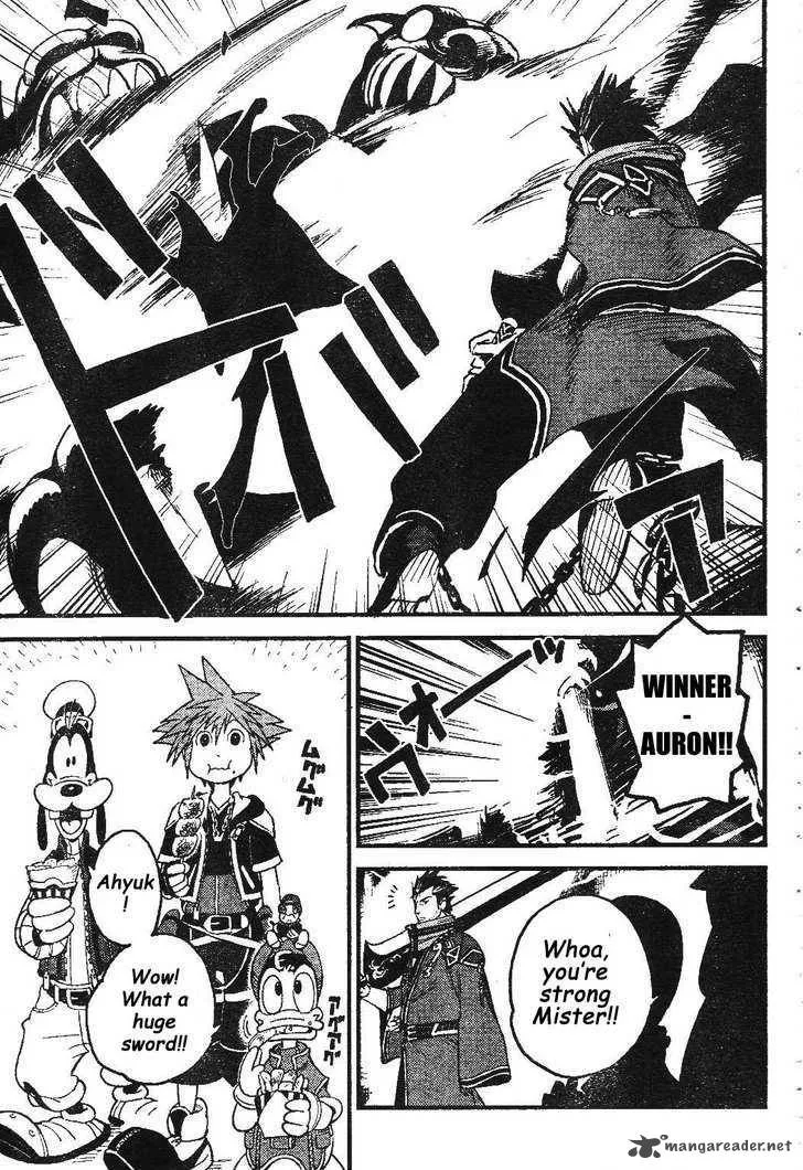 Kingdom Hearts 2 Chapter 25 page 7