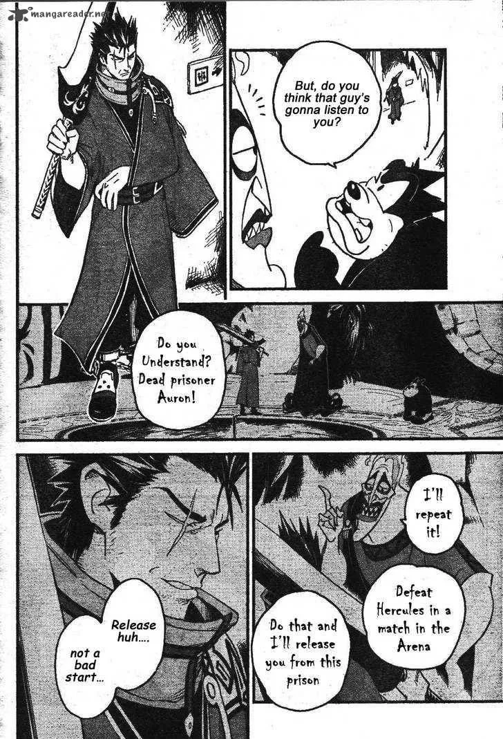 Kingdom Hearts 2 Chapter 25 page 4
