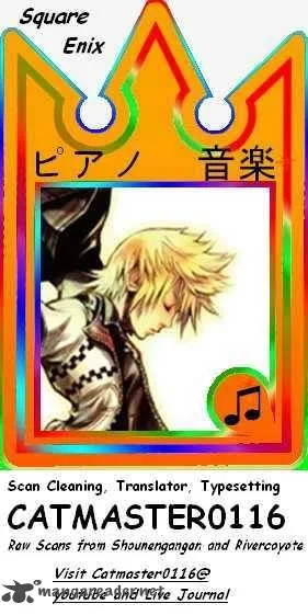 Kingdom Hearts 2 Chapter 25 page 25