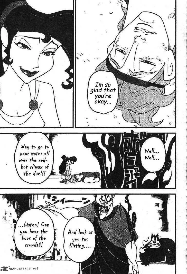 Kingdom Hearts 2 Chapter 25 page 21