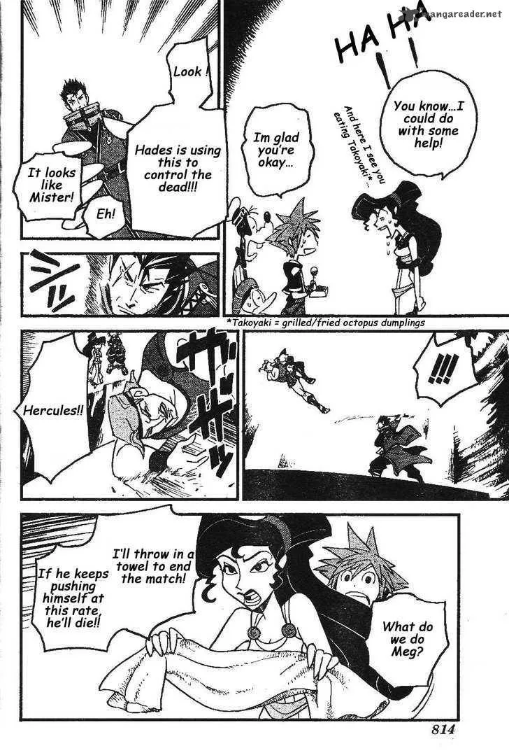 Kingdom Hearts 2 Chapter 25 page 18