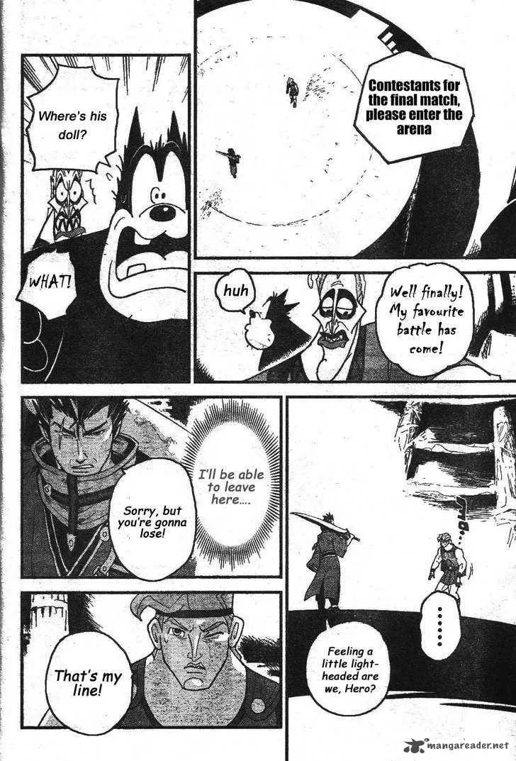 Kingdom Hearts 2 Chapter 25 page 16