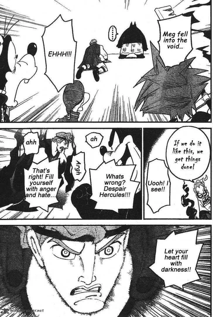 Kingdom Hearts 2 Chapter 26 page 14