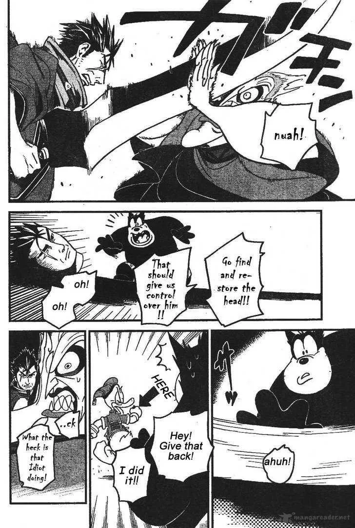 Kingdom Hearts 2 Chapter 26 page 7