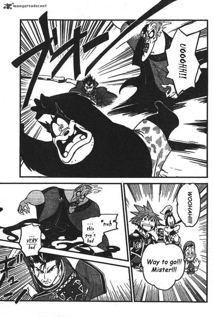 Kingdom Hearts 2 Chapter 26 page 6