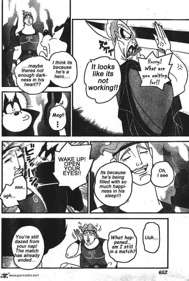 Kingdom Hearts 2 Chapter 26 page 11