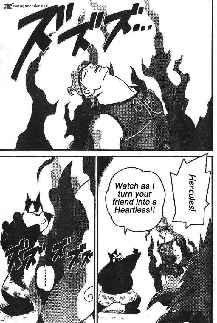 Kingdom Hearts 2 Chapter 26 page 10