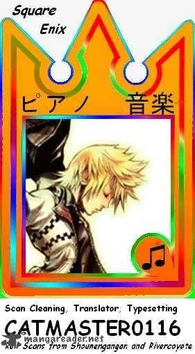 Kingdom Hearts 2 Chapter 26 page 1