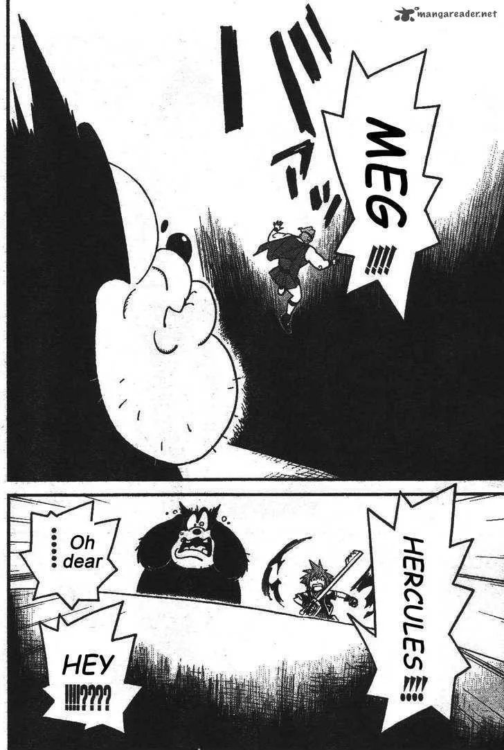 Kingdom Hearts 2 Chapter 26 page 15