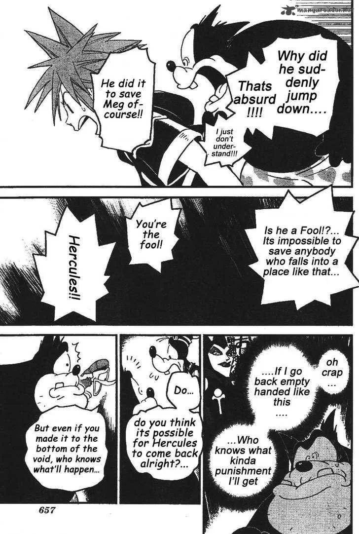 Kingdom Hearts 2 Chapter 26 page 16