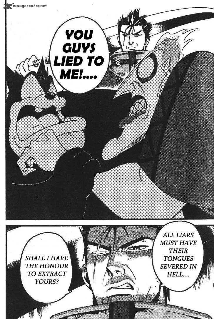 Kingdom Hearts 2 Chapter 26 page 5