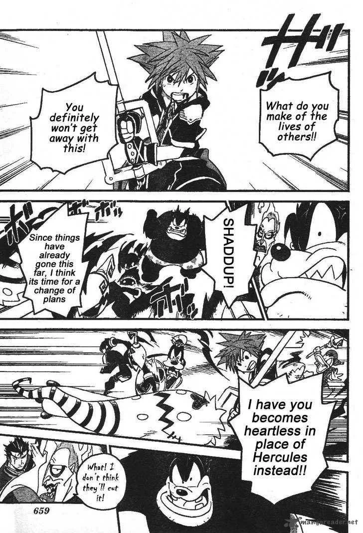Kingdom Hearts 2 Chapter 26 page 18