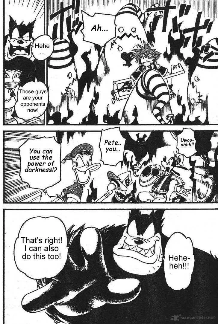 Kingdom Hearts 2 Chapter 26 page 9
