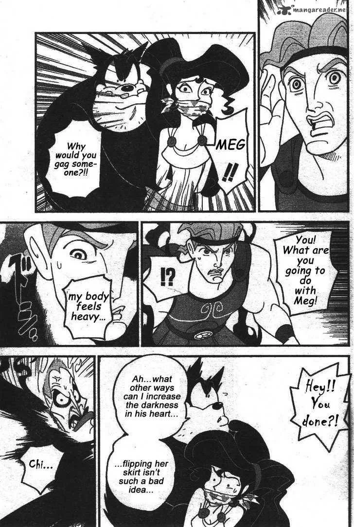 Kingdom Hearts 2 Chapter 26 page 12