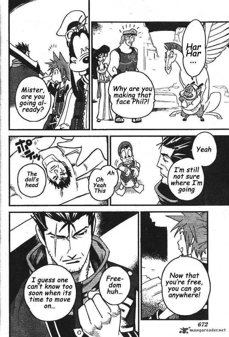 Kingdom Hearts 2 Chapter 26 page 31