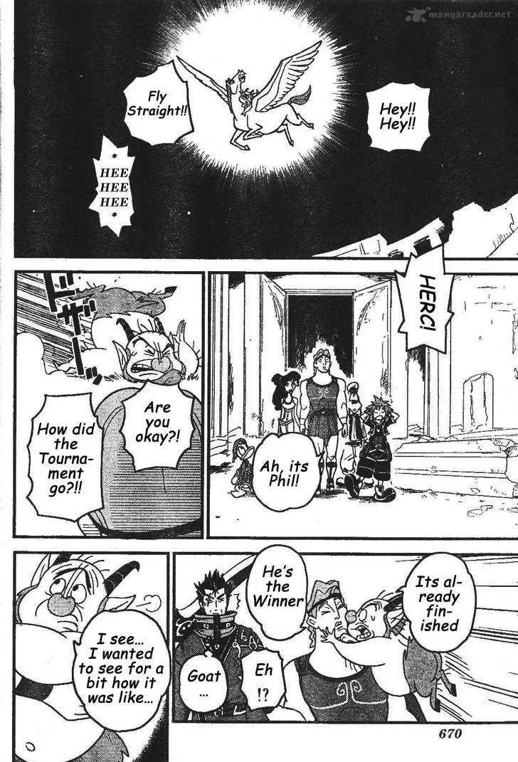 Kingdom Hearts 2 Chapter 26 page 29