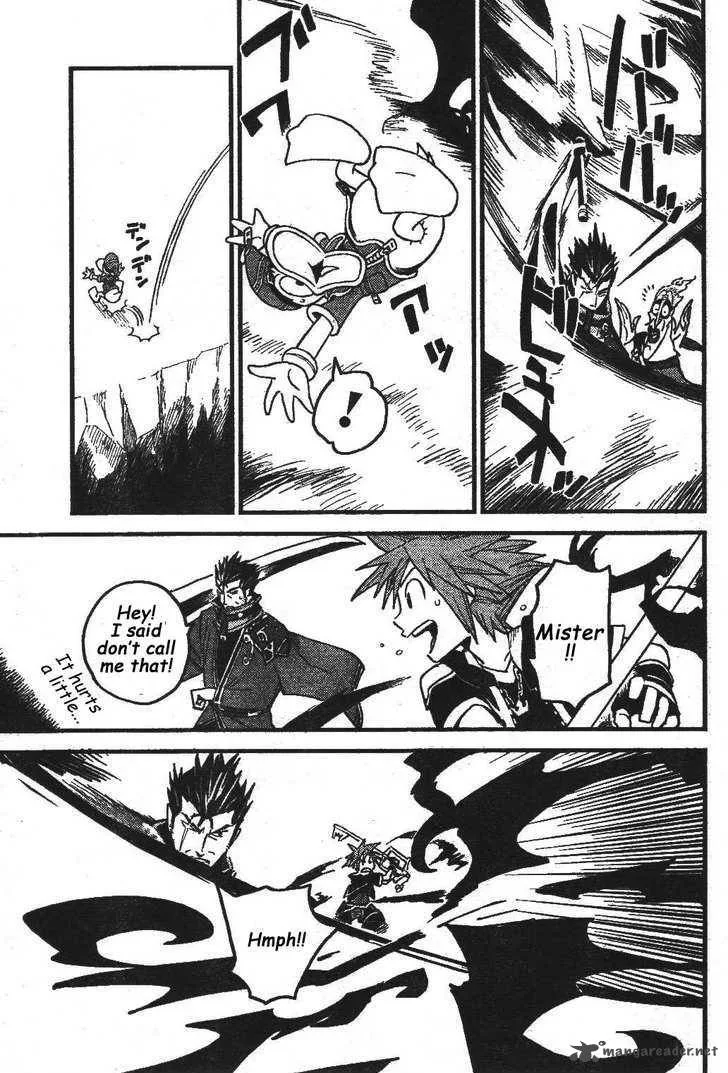 Kingdom Hearts 2 Chapter 26 page 20