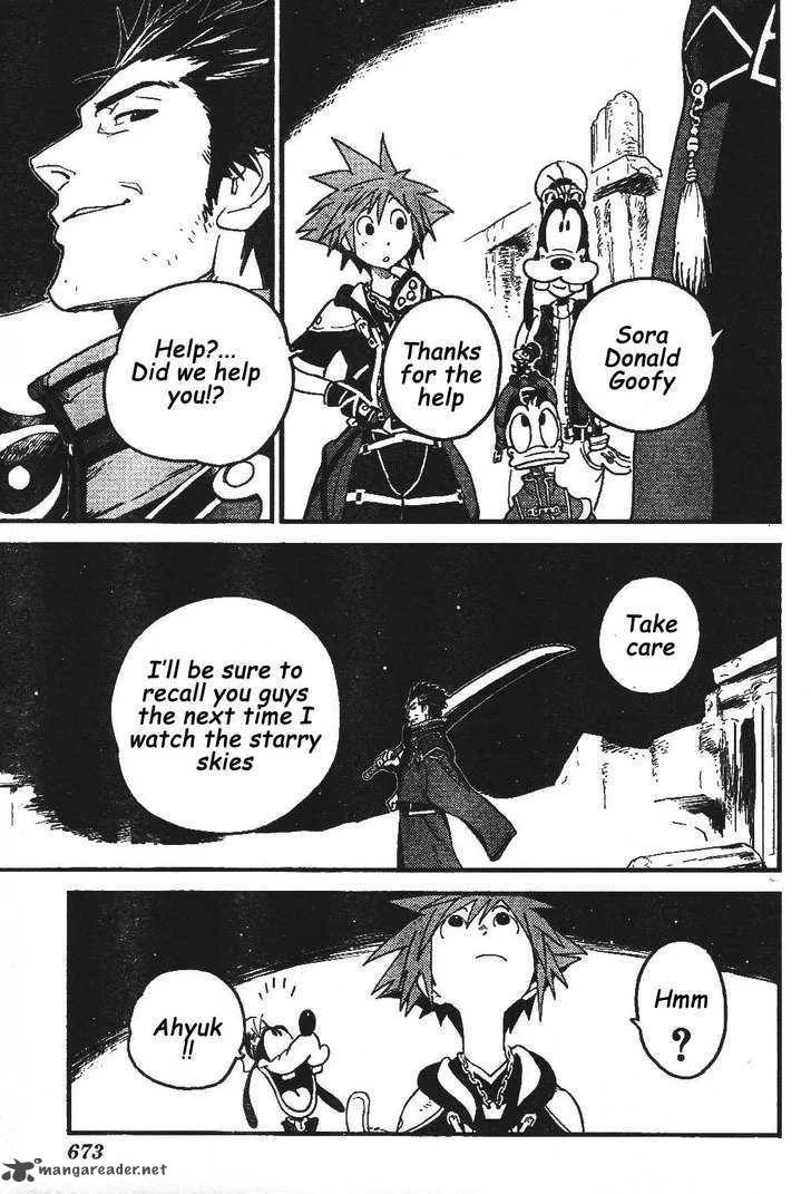 Kingdom Hearts 2 Chapter 26 page 32