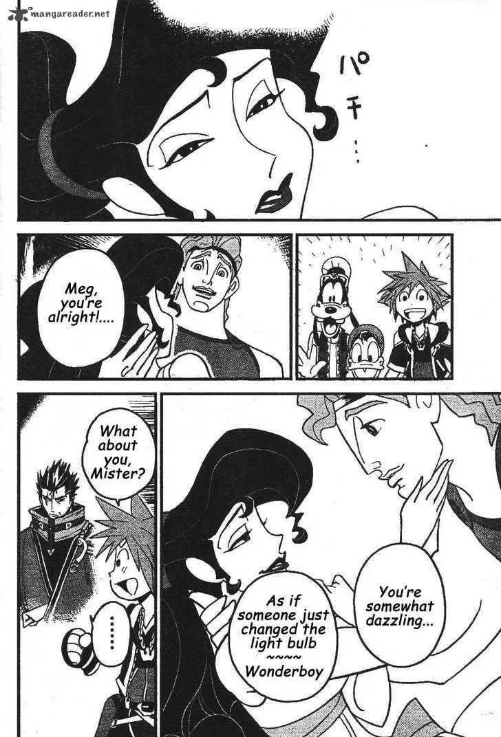 Kingdom Hearts 2 Chapter 26 page 27