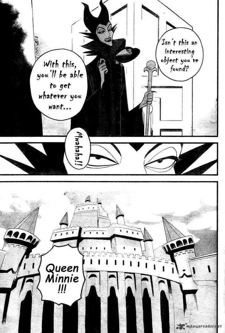 Kingdom Hearts 2 Chapter 27 page 8