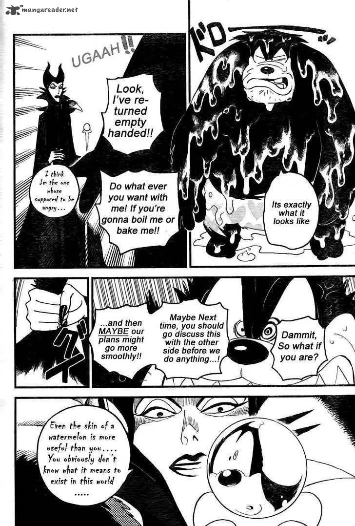 Kingdom Hearts 2 Chapter 27 page 3