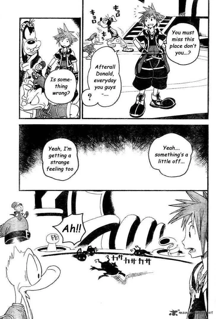 Kingdom Hearts 2 Chapter 27 page 20